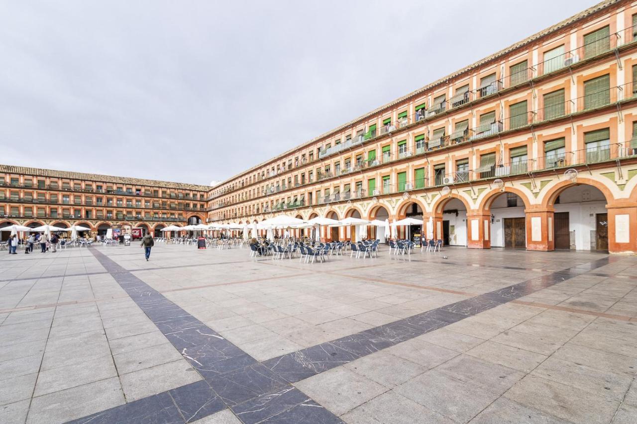 Lightbooking Cordoba Plaza Corredera Córdoba Exterior foto