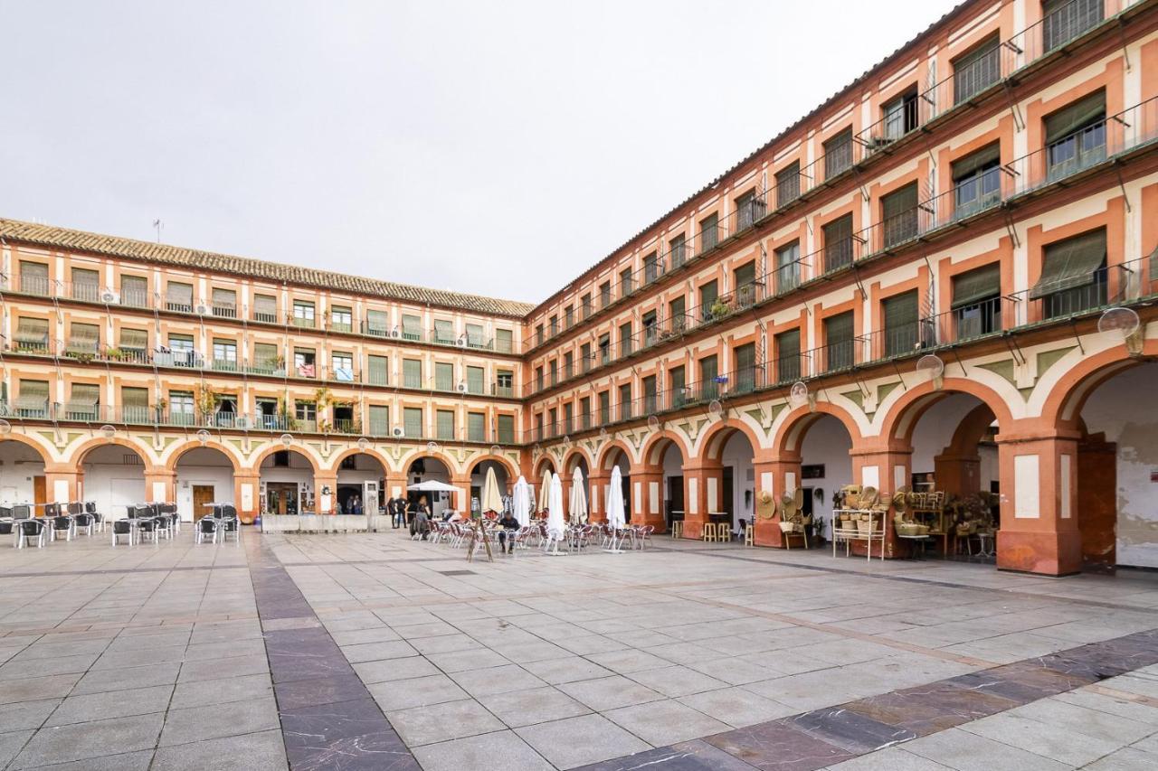 Lightbooking Cordoba Plaza Corredera Córdoba Exterior foto