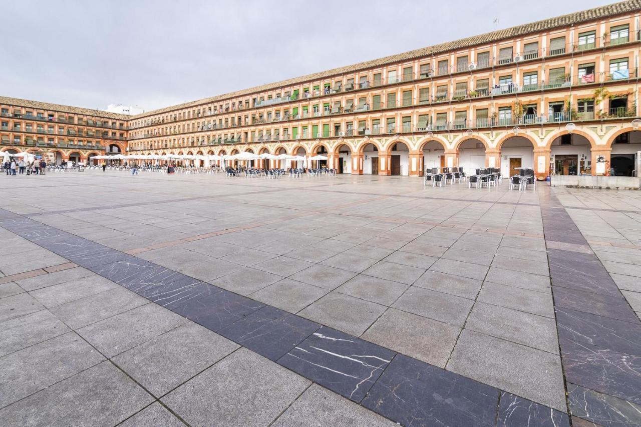 Lightbooking Cordoba Plaza Corredera Córdoba Exterior foto